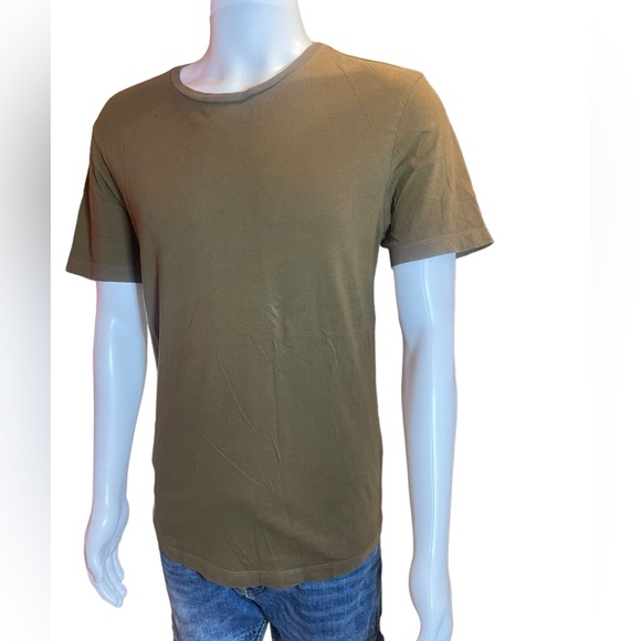 Zara Other - ZARA MEN  Long Length T-shirt size M